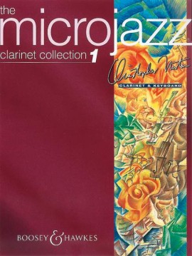 NORTON C. - MICROJAZZ COLLECTION V.1 - (CL)