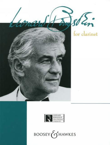 BERNSTEIN L. - BERNSTEIN PARA CLARINETE -