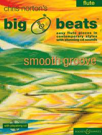 NORTON C. - BIG BEATS SMOOTH GROOVE (+CD) -