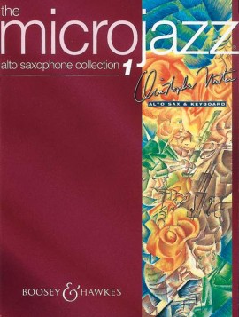 NORTON C. - MICROJAZZ COLLECTION V.1 -