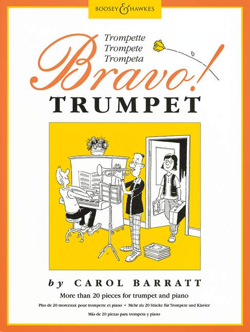 BARRAT C. - BRAVO TRUMPET -