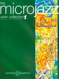 NORTON C. - MICROJAZZ COLLECTION V.1 - (VIOLIN)