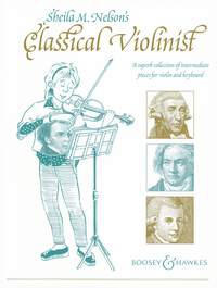 ALBUM - VIOLINISTA CLASICO -