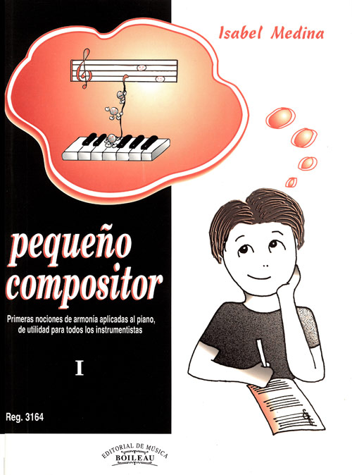 MEDINA I. - PEQUEÑO COMPOSITOR V.1 -