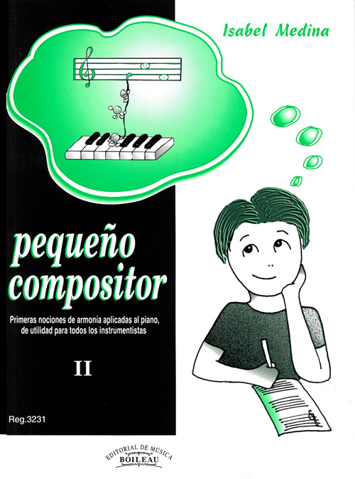MEDINA I. - PEQUEÑO COMPOSITOR V.2 -