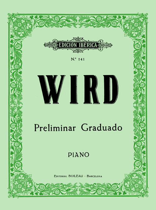 WIRD J. - PRELIMINAR GRADUADO -