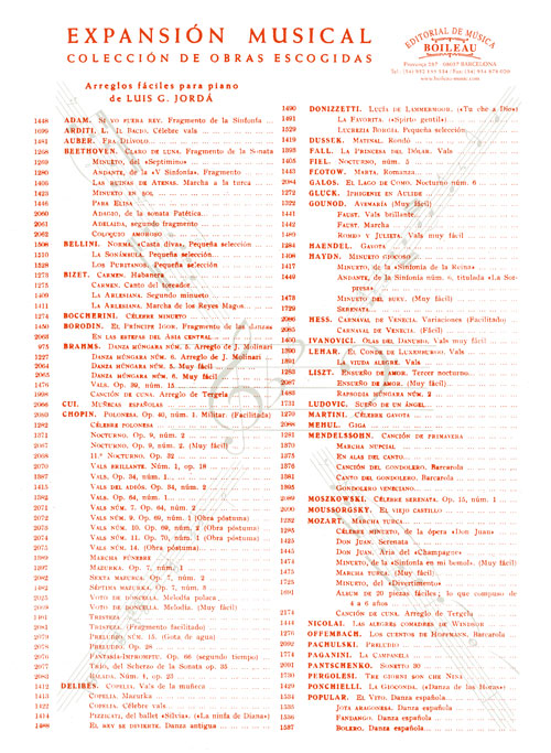 WEBER C.M. - INVITACION AL VALS MUY FACIL (P)