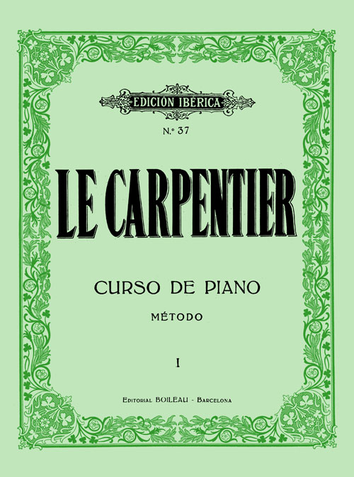 LE CARPENTIER A. - METODO -1