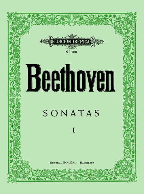 BEETHOVEN L.V. - SONATAS V.1 (1-16) -