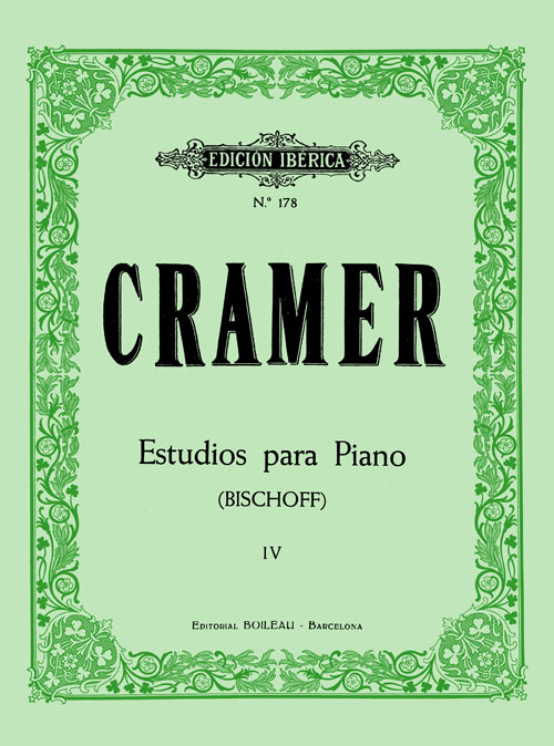 CRAMER J.B. - ESTUDIOS V.4 (57) -