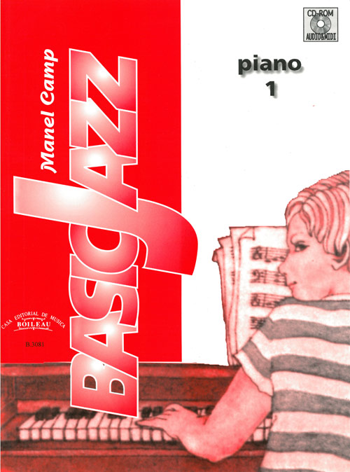 CAMP M. - BASICJAZZ V.1 (AB) (+CD) -