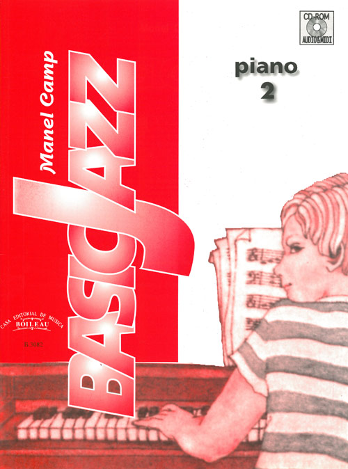 CAMP M. - BASICJAZZ V.2 (AB) (+CD) -