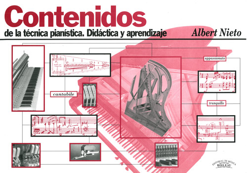 NIETO A. - CONTENIDOS DE LA TECNICA PIANISTICA -