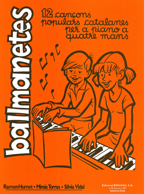 HUMET/TORRAS/VIDA - BALLMANETES