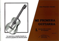 GARRIDO J.F. - MI PRIMERA GUITARRA V.1