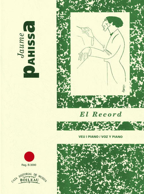 PAHISSA J. - EL RECORD