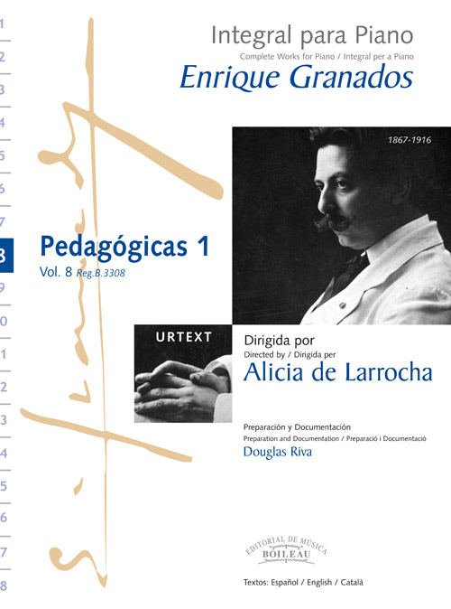 GRANADOS E. - PEDAGOGICAS V.1 (REV.LARROCHA)
