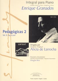 GRANADOS E. - OBRAS PEDAGOGICAS V.2