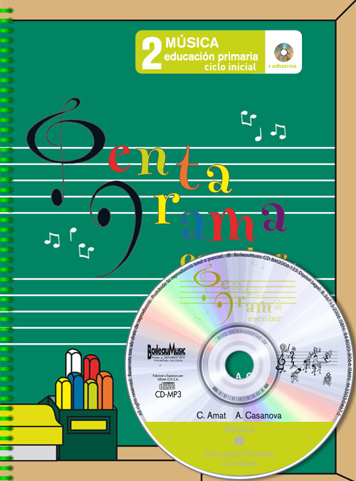 LACOUR G. - ESTUDIOS RECREATIVOS V.2 (60) +CD CLARINETE