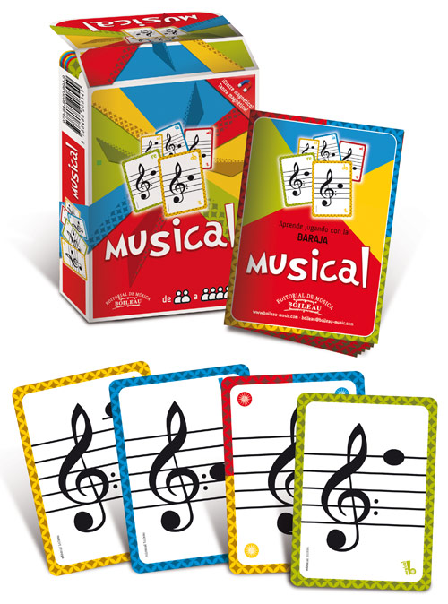 NADAL S. - BARAJA MUSICAL