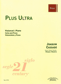 CASSADO J. - PLUS ULTRA