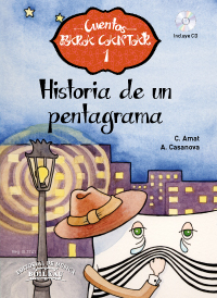 AMAT/CASANOVA. - HISTORIA DE UN PENTAGRAMA +CD