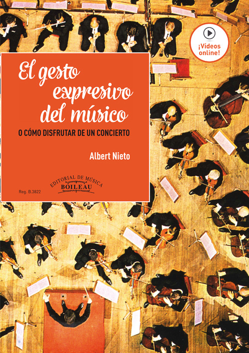 NIETO A. - EL GESTO EXPRESIVO DEL MUSICO (VIDEOS ONLINE)