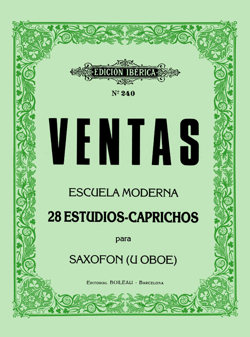 VENTAS A. - ESTUDIOS CAPRICHOS (28) -