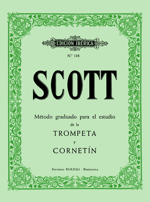 SCOTT R. - METODO GRADUADO -