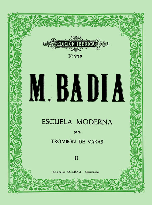 BADIA M. - METODO 2 (VARAS) -
