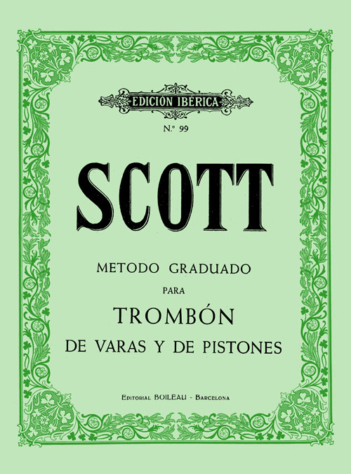 SCOTT R. - METODO GRADUADO -