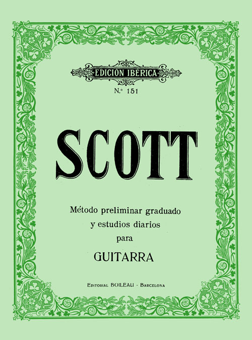 SCOTT R. - METODO PRELIMINAR -
