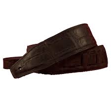 CORREA GUITARRA - BOURBON SIMPLY NEGRA