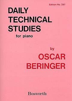 BERINGER O. - DAILY TECHNICAL STUDIES -