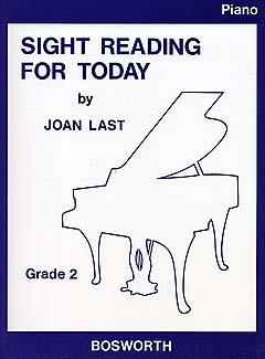 LAST J. - SIGHT READING FOR TODAY V.2 -