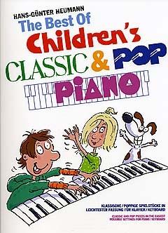 HEUMANN H.G. - THE BEST CHILDREN-S CLASSIC & POP PIANO