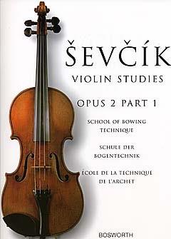 SEVCIK O. - ESCUELA TECNICA DEL ARCO V.1 (V) - OP.2