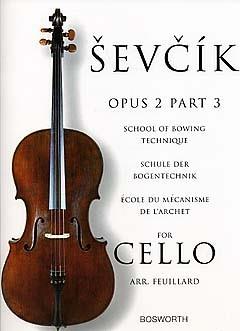 SEVCIK O. - ESCUELA TECNICA DEL ARCO V.3 - OP.2