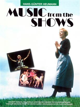 HEUMANN H. G. - MUSIC FROM THE SHOWS
