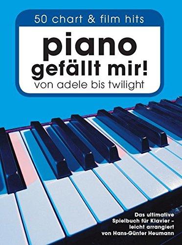 ALBUM. - PIANO GEFALLT MIR (50 CHART&FILM HITS)