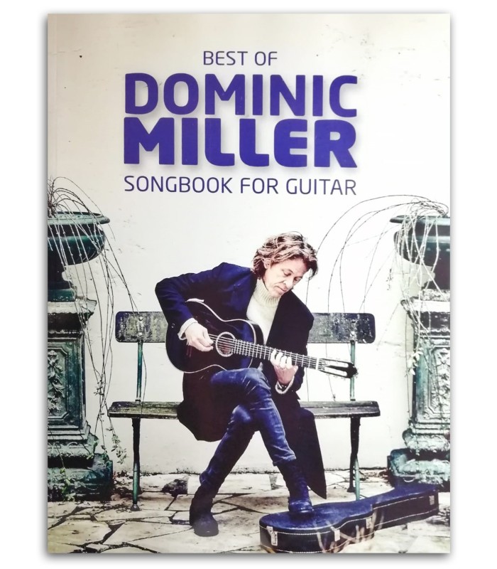 MILLER D. - BEST OF (SONGBOOK FOR GUITAR) CON ACORDES