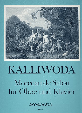KALLIWODA J.W. - MORCEAU DE SALON - OP.228