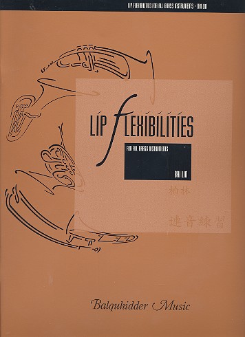 BAI LIN - LIP FLEXIBILITIES - ALL BRASS INSTRUMENTS