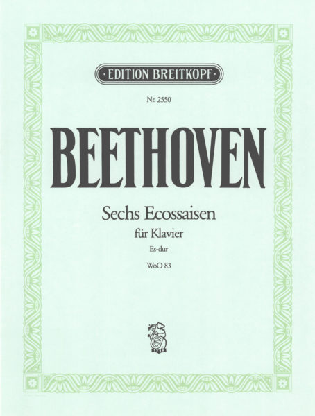 BEETHOVEN L.V. - ESCOCESAS - WOO.83