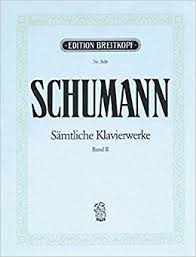 SCHUMANN R. - OBRA COMPLETA V.2 -