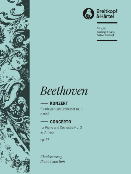 BEETHOVEN L.V. - CONCIERTO Nº3 DO m - OP.37