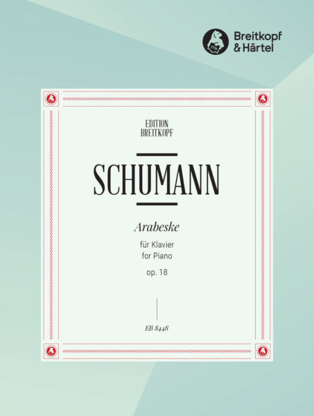 SCHUMANN R. - ARABESCA DO M - OP.18