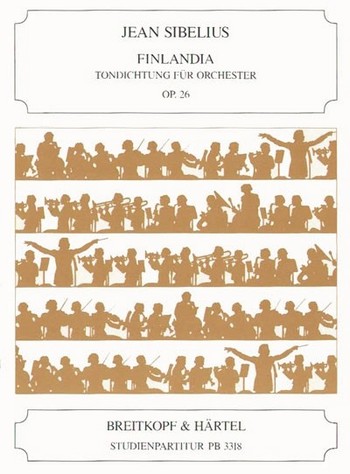 SIBELIUS J. - FINLANDIA OP.26 - ( BOLSILLO)