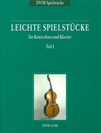 TRUMPF K. - LEICHTE SPIELSTUCKE V.1 -