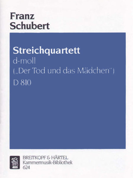 SCHUBERT F. - CUARTETO LA MUERTE Y LA DONCELLA 2V/VAVC - D.810
